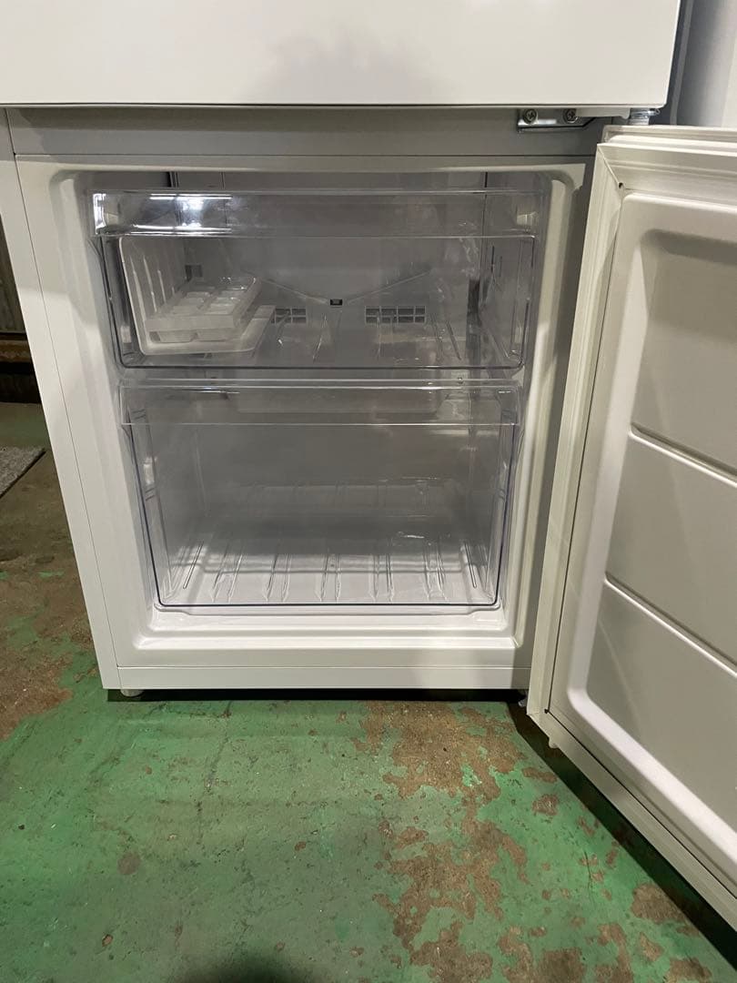 2024年製 家電2点セット 冷蔵庫 レンジ