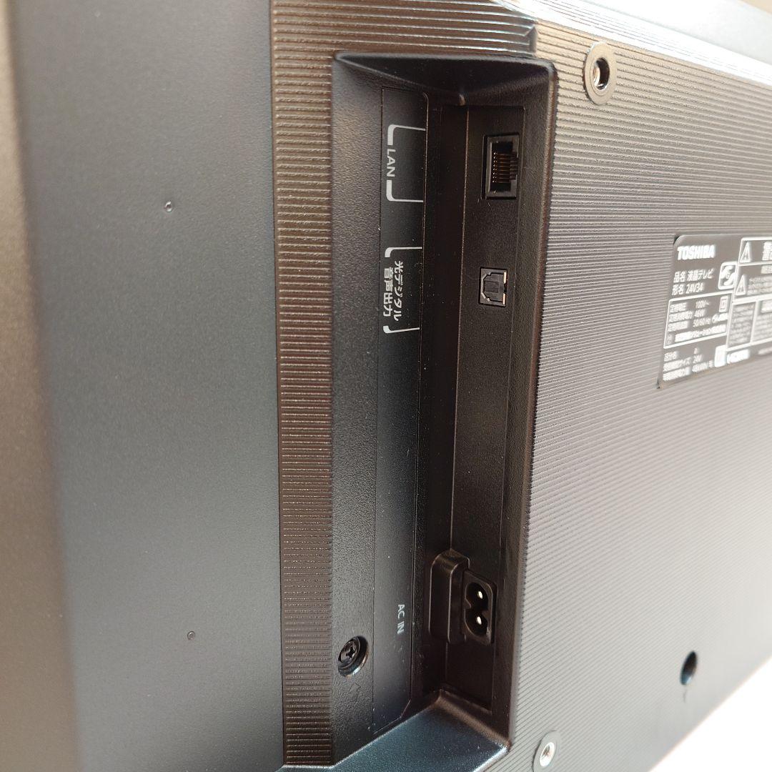 【美品】TOSHIBA REGZA 24V34
