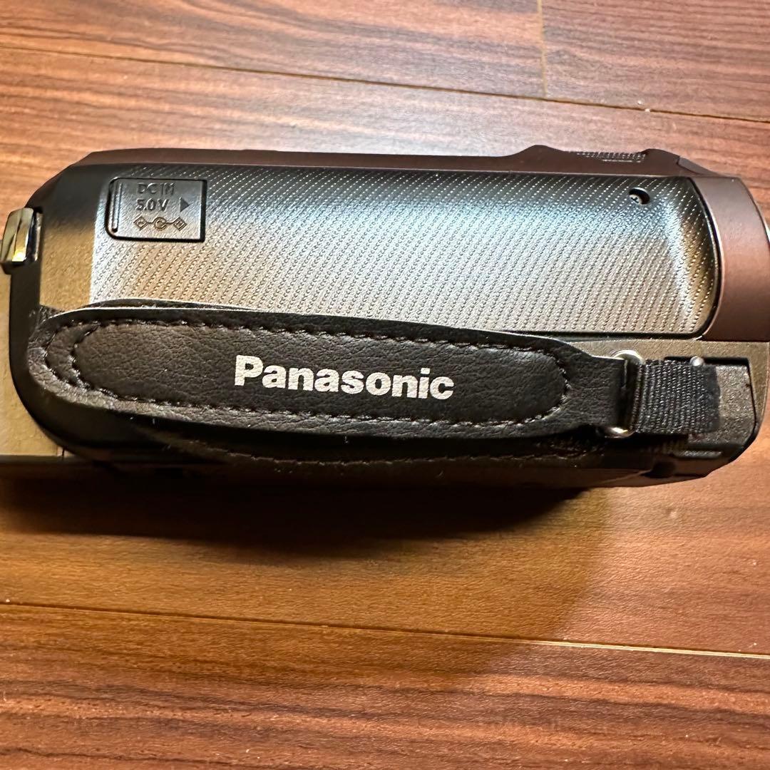 Panasonic HC-V750M ビデオカメラ 5343