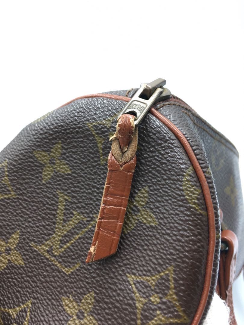 ルイヴィトン　モノグラム　パピヨン　22 ハンドバッグ