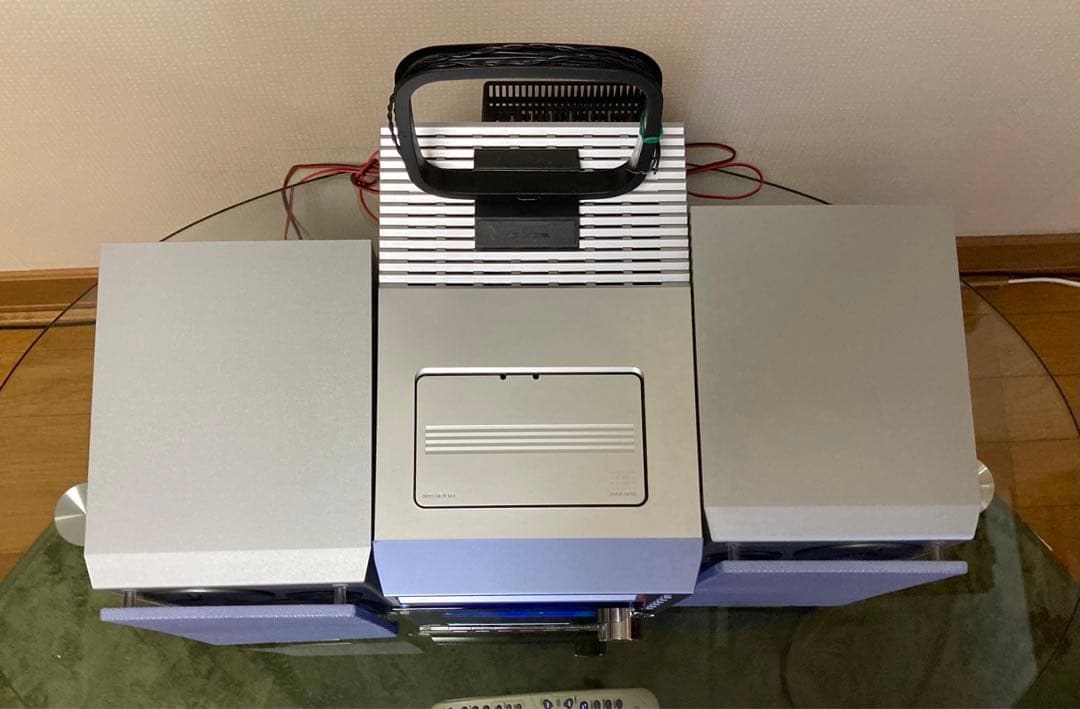 【美品】ケンウッドRXD-SL3MDオールインワン・希少可動品