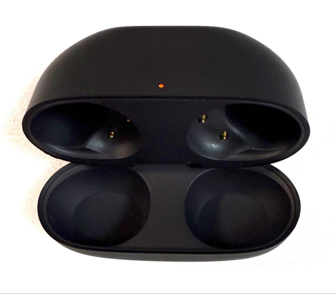 【純正】【美品】◼︎SONY◼︎WF-1000XM5★充電ケースのみ★ブラック★