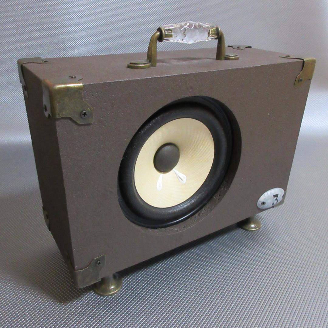 ★ハンドメイド・スピーカー（自作）★Pioneer◇10cm / 6Ω