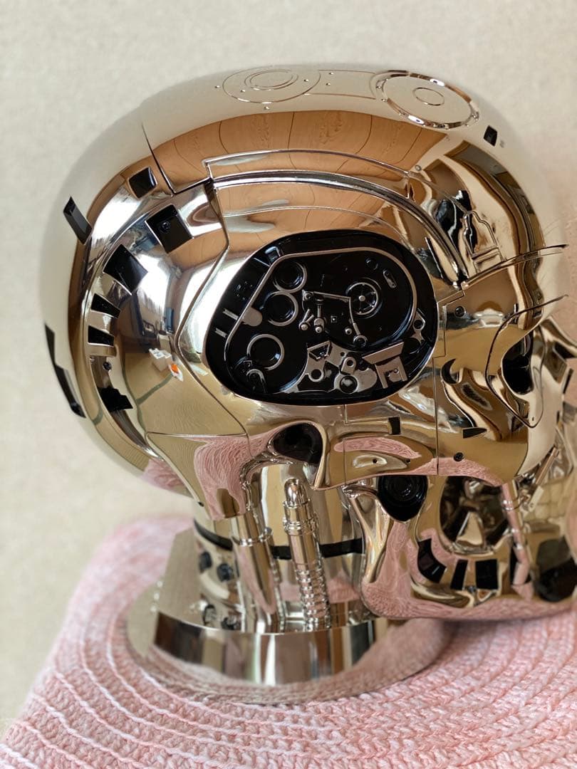 DVDプレーヤー ターミネーター 非売品 未使用品 レトロ オブジェ 飾り物