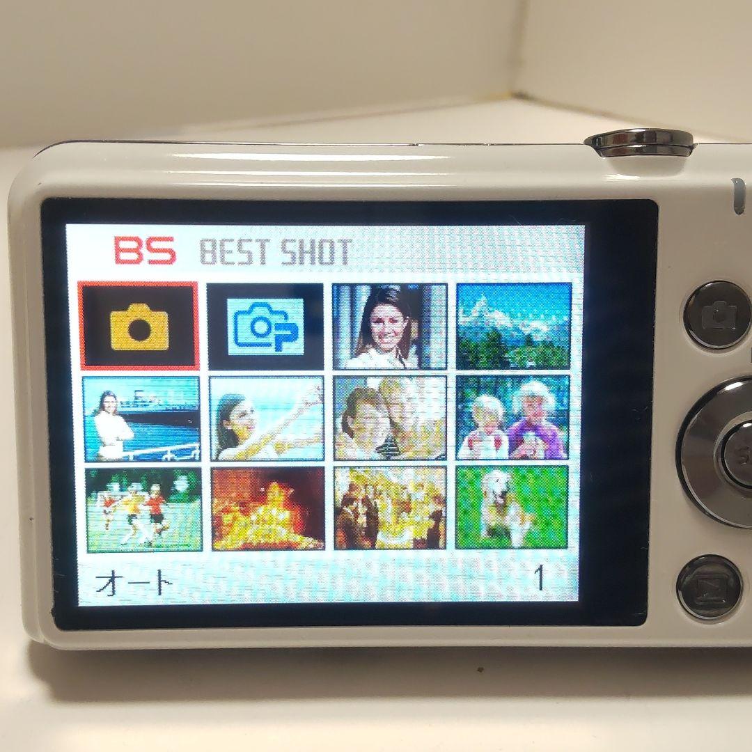 動作確認済み カシオ EXILIM EX-SZ26 オールドコンデジ