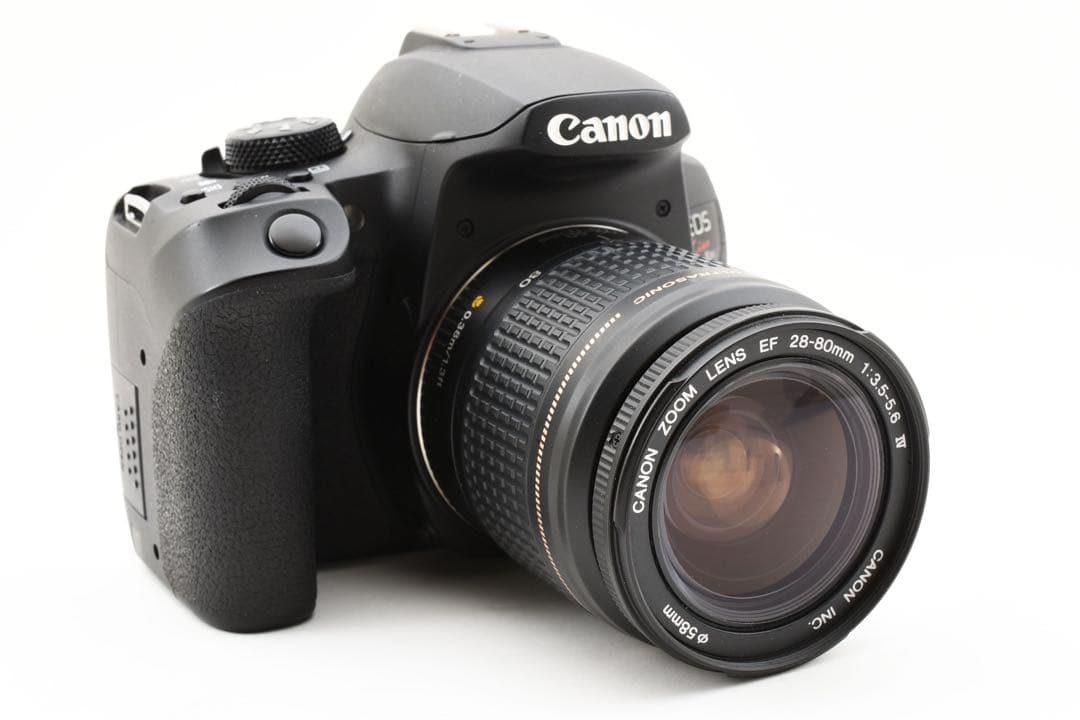 保証付き/Wi-Fi/キヤノン Canon EOS KISS X9iレンズセット