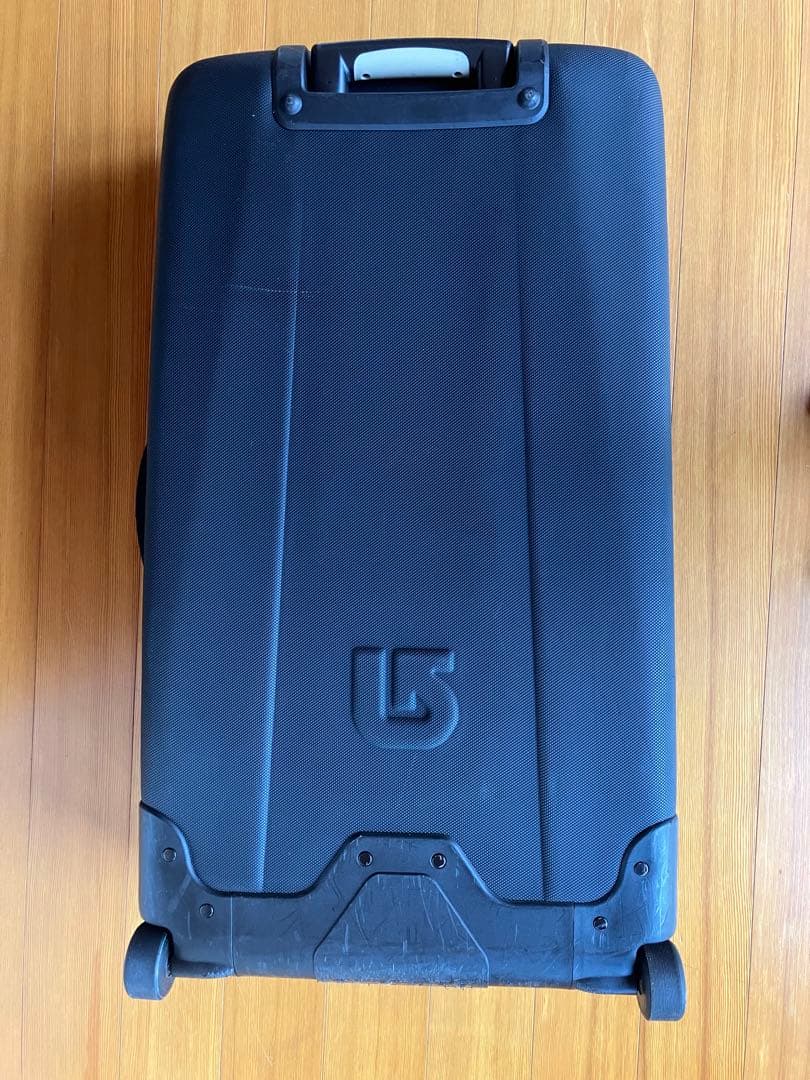 バートン　キャリーバッグ　廃盤