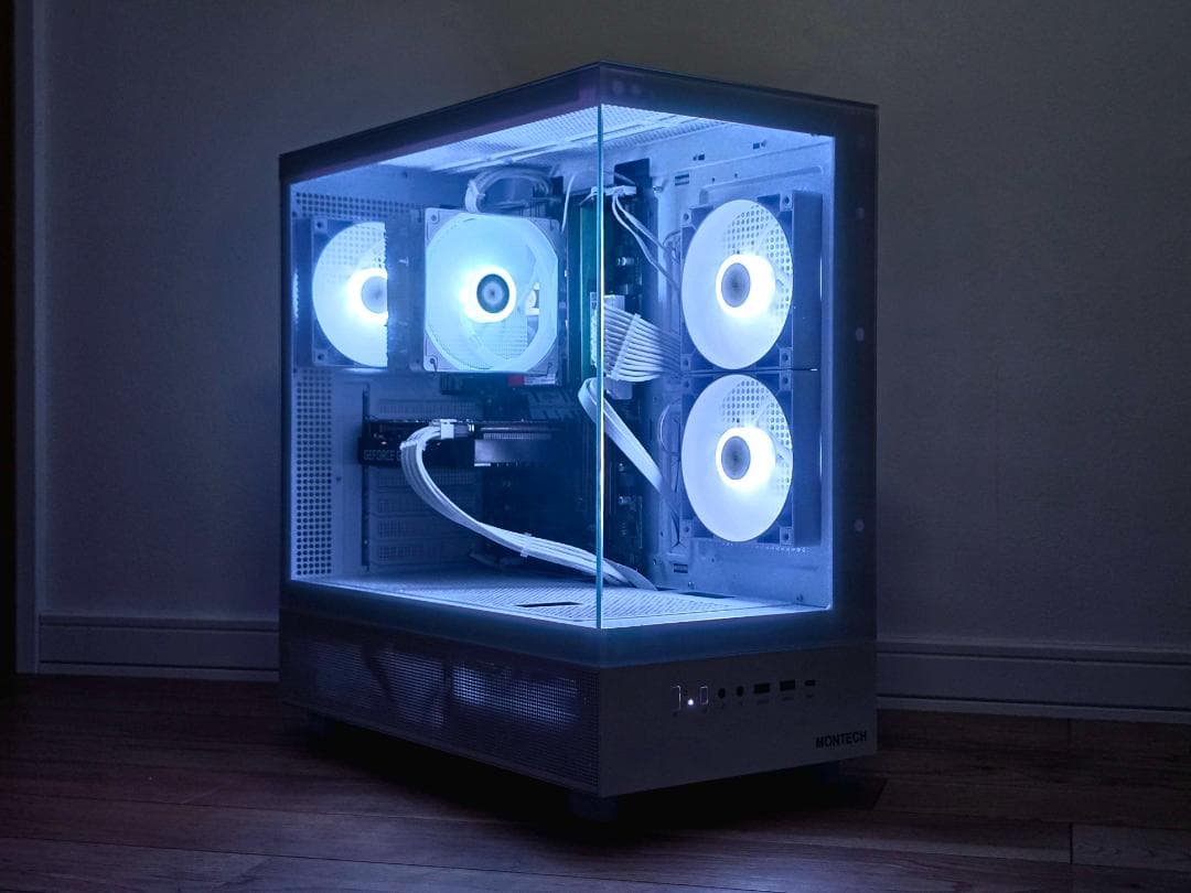 ゲーミングPC Core i5-10400F/GTX1660SUPER/16GB