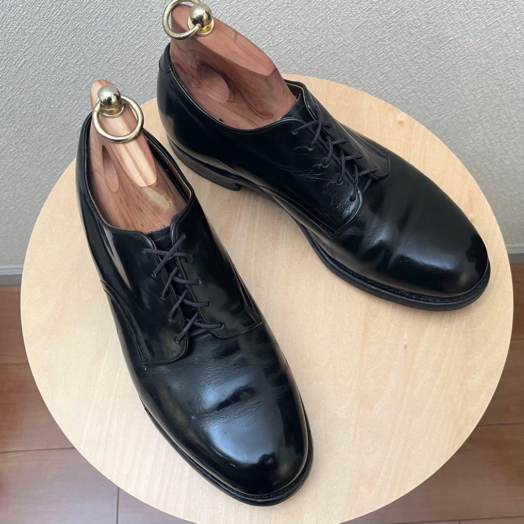靴 83s U.S. Navy service shoes 26.5cm