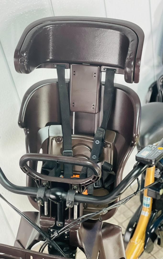 【PANASONIC】20インチ子供乗せ電動自転車ギュットアニーズ2937