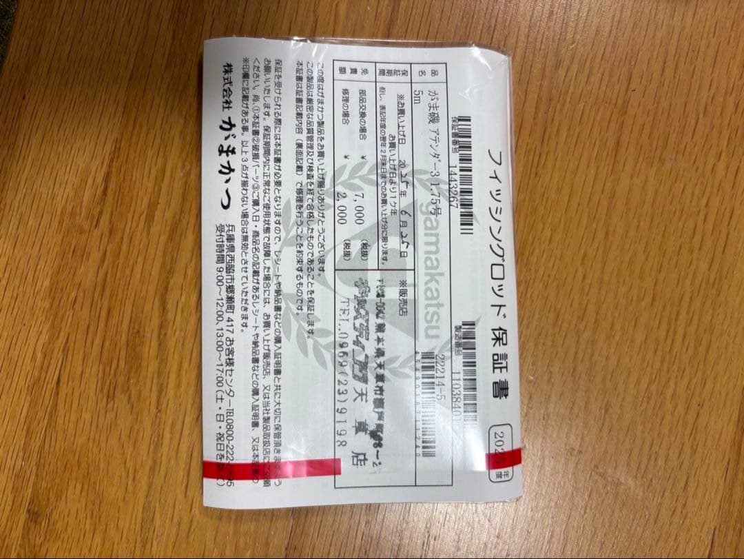 アテンダー3 1.75-50