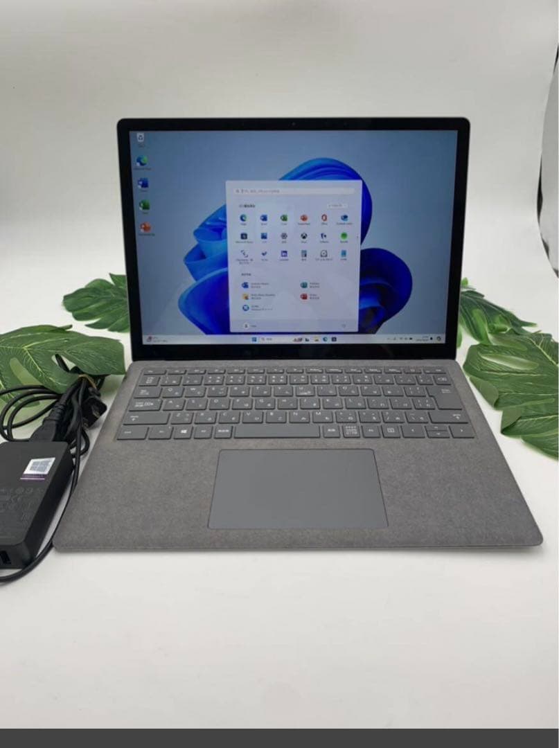 Surface Laptop 4 Core i5-1145G7 タッチパネル