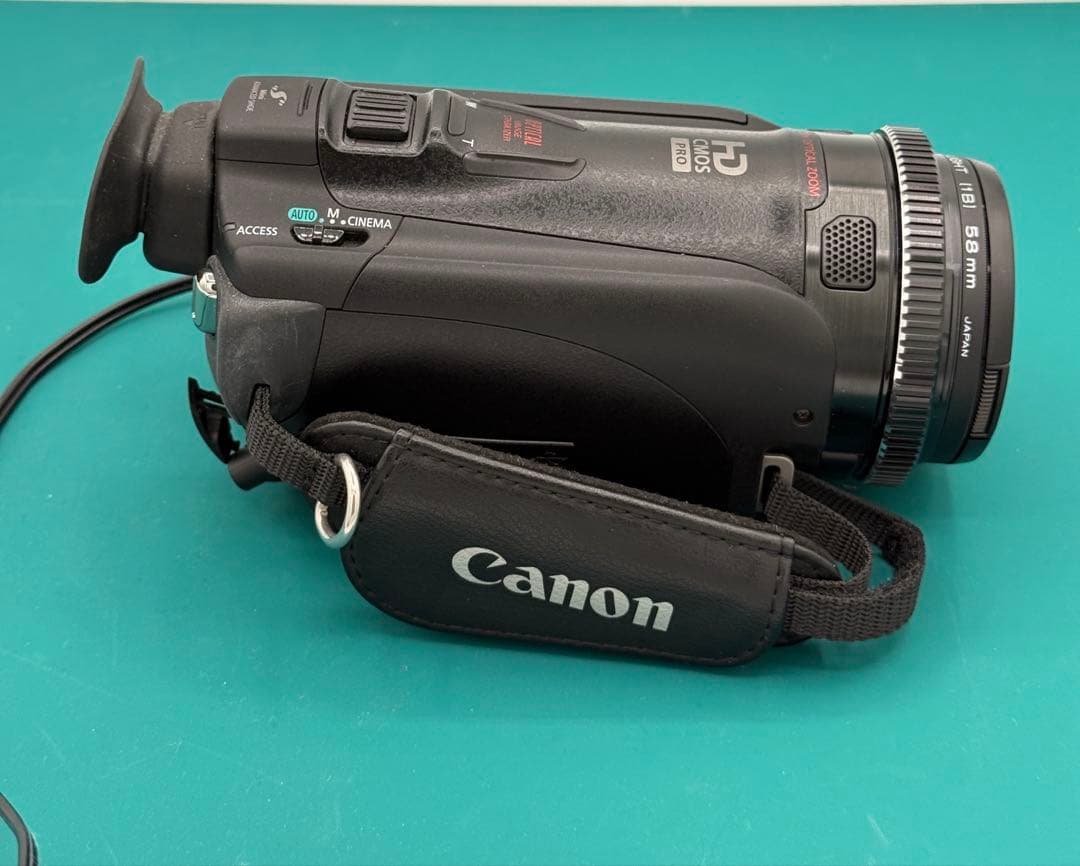 Canon iVIS HFG20 光学10倍ズーム 内蔵32GB ビデオカメラ