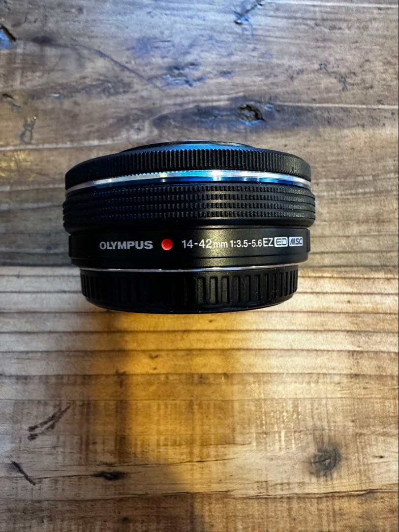 ★美品★OLYMPUS E-PL6 ミラーレス一眼カメラ