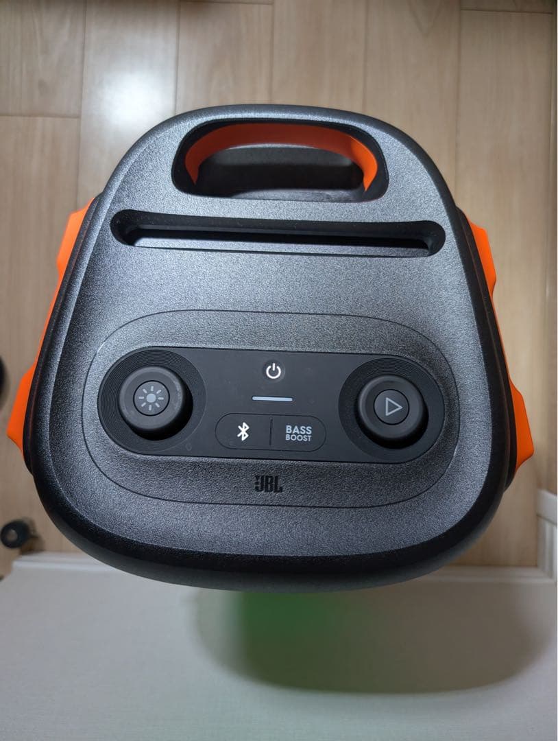 美品！JBL partybox 110 ワイヤレススピーカー ポータブル