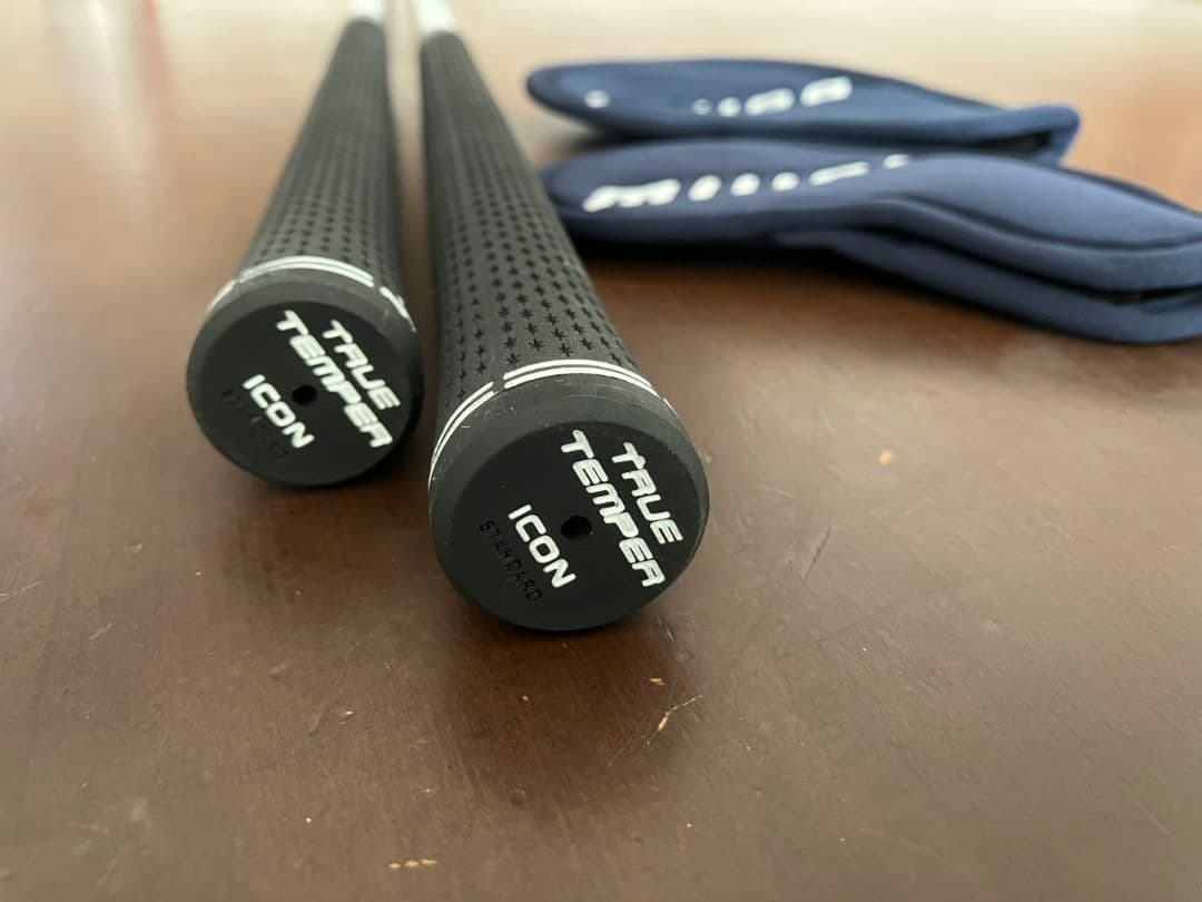 生産終了モデル純鉄ウェッジ 三浦技研 超美品 KM-701 50度+56度