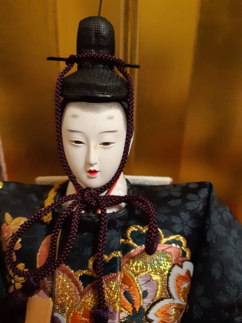 雛壇　三段飾り　雛人形　引き取り