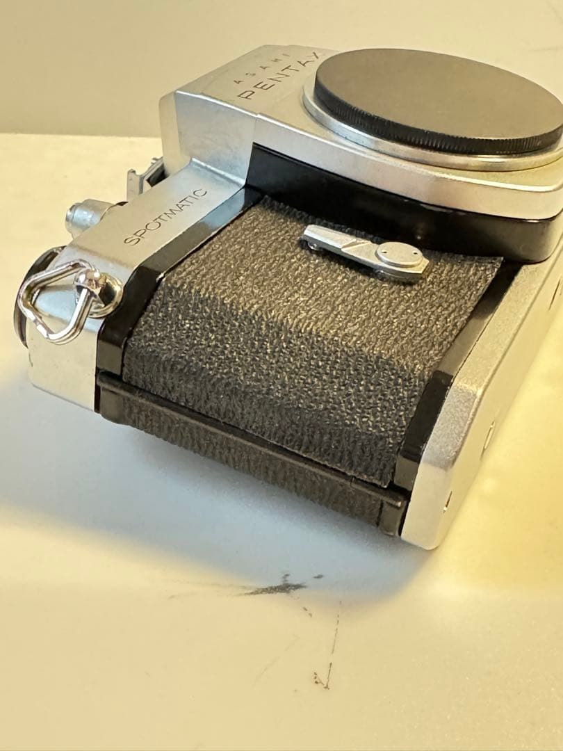 PENTAX SP &Super-Takumarレンズ2本（F1.8&F3.5）