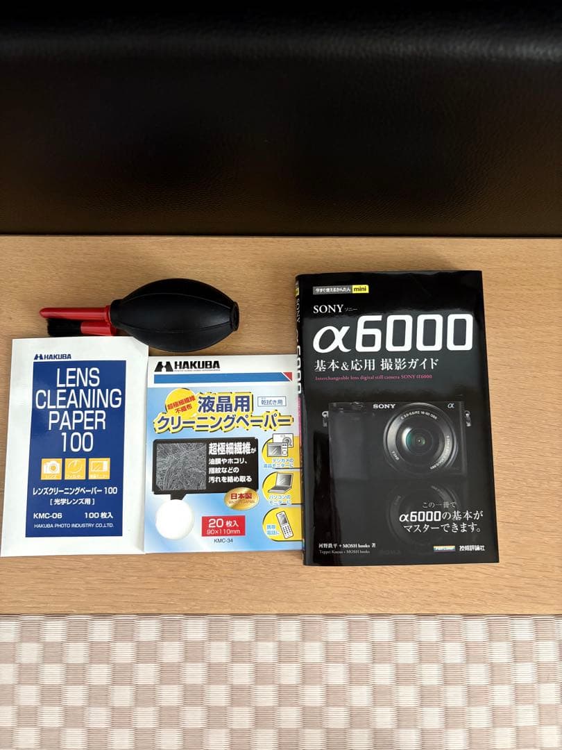 SONY α6000 ホワイト E 16-50mm レンズ付き