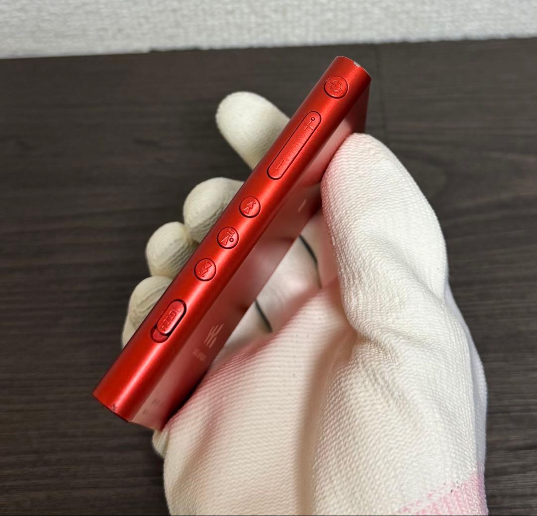 SONY ウォークマン NW-A56 32GB レッド