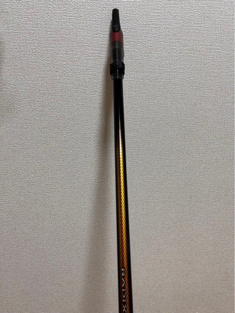 RADIX 1.7-500 釣竿