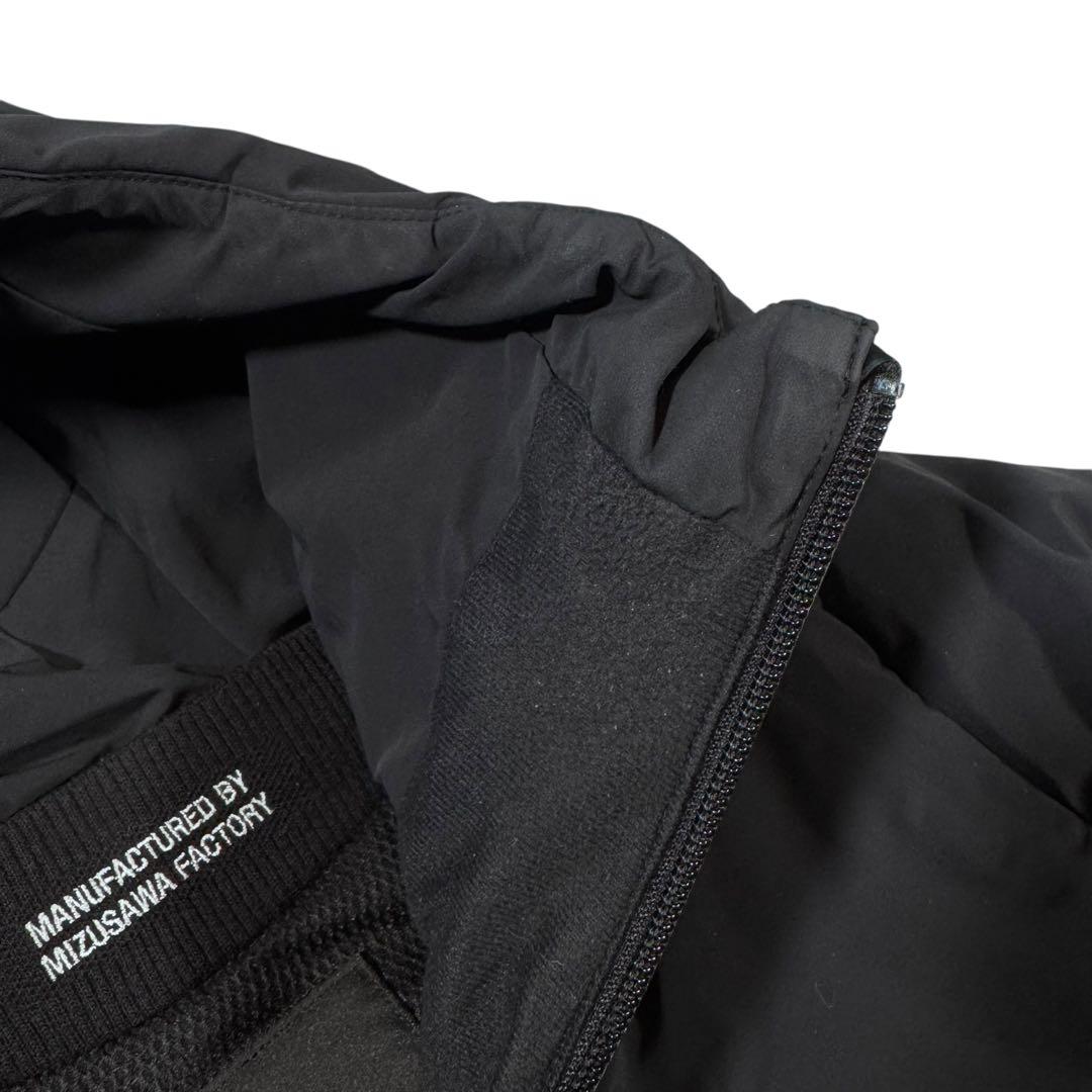 DESCENTE デサント オルテライン 水沢ダウンELEMENT サイズM