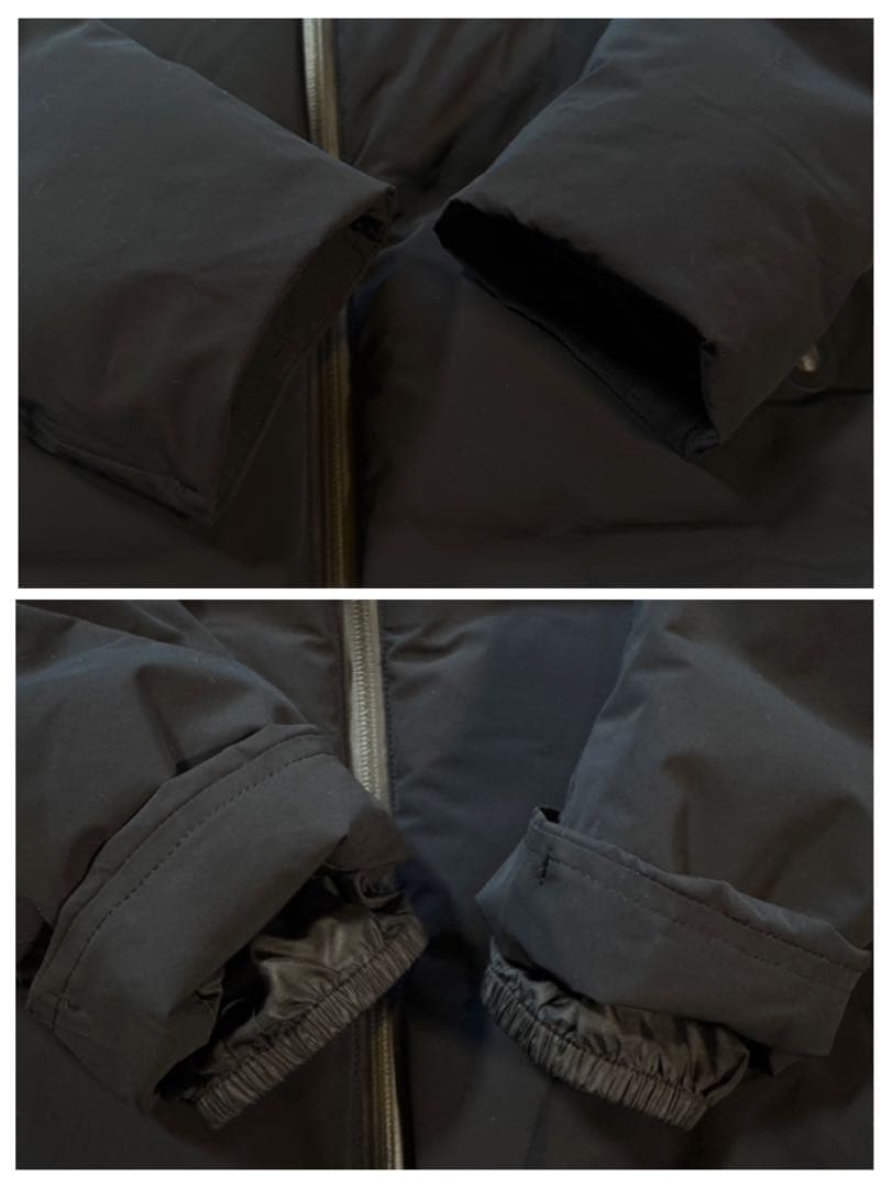 DESCENTE デサント オルテライン 水沢ダウンELEMENT サイズM