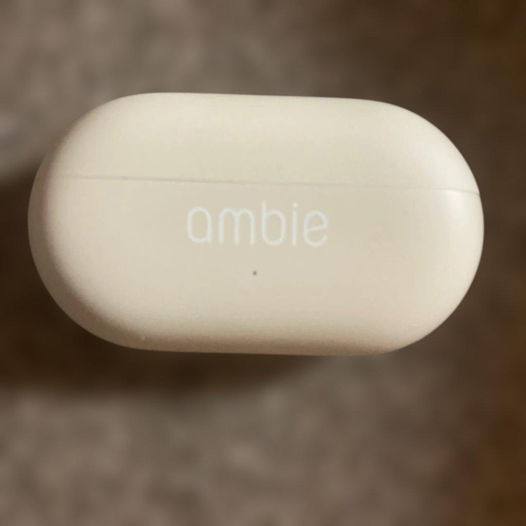 正規品 ambie AM-TW02/FBC