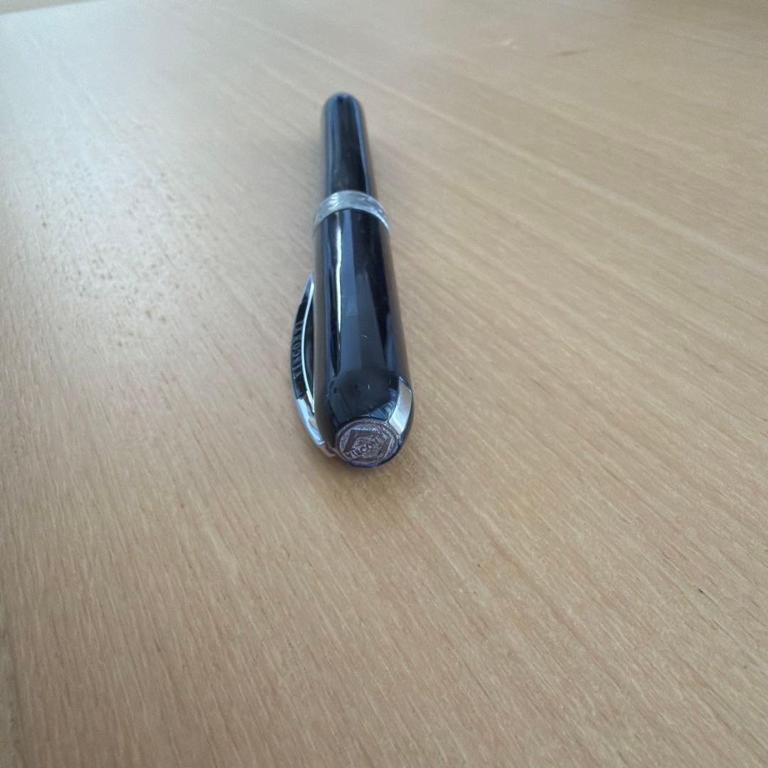 VISCONTI ブラック 万年筆（値引き可能）