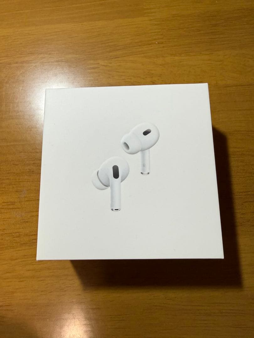 ❤️美品❤️AirPods Pro2 (第2世代) 本体　付属品未使用