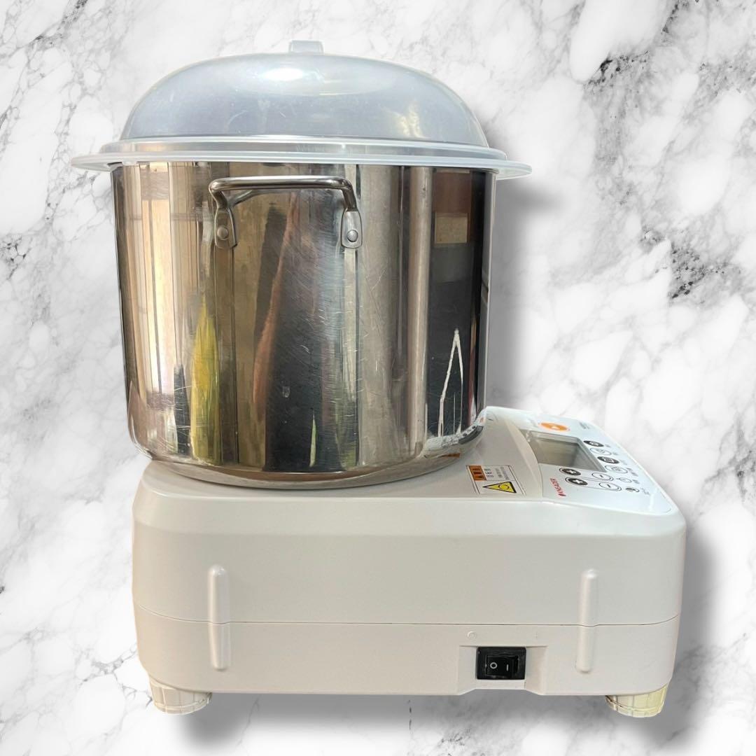 KNEADER パンニーダー PK2020plus 説明書付 動作品 希少モデル