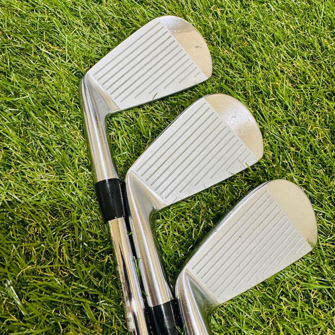 BRIDGESTONE TOUR B X-BLADE アイアンセット 6本（S）