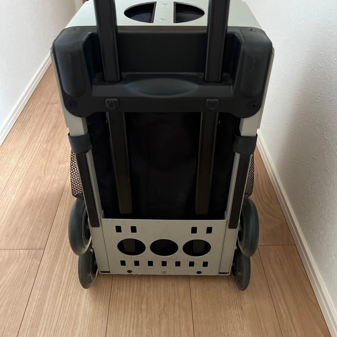 ZUCA ズーカ 座れる キャリーケース