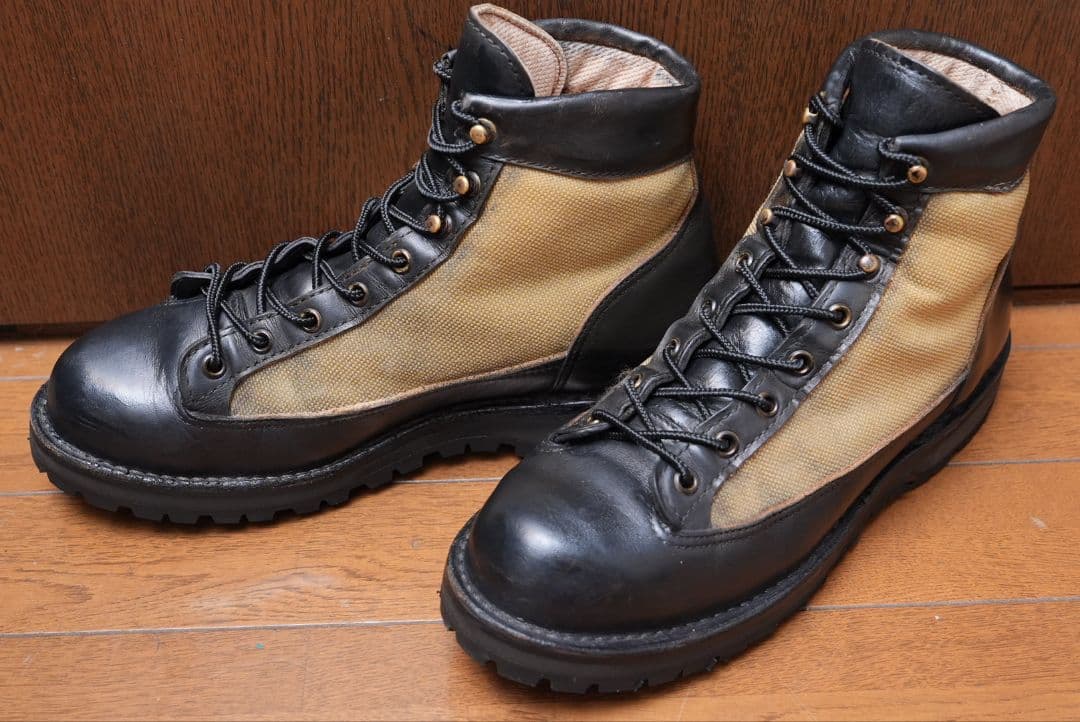 ハ*ラ様 ダナーライト　Danner　us8.5