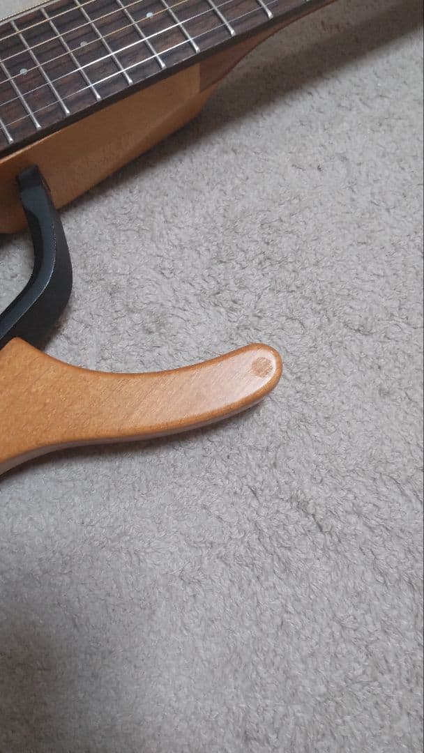 【サイレントギターYAMAHA SLG-100S ヤマハ】専用ケース付・弦交換済