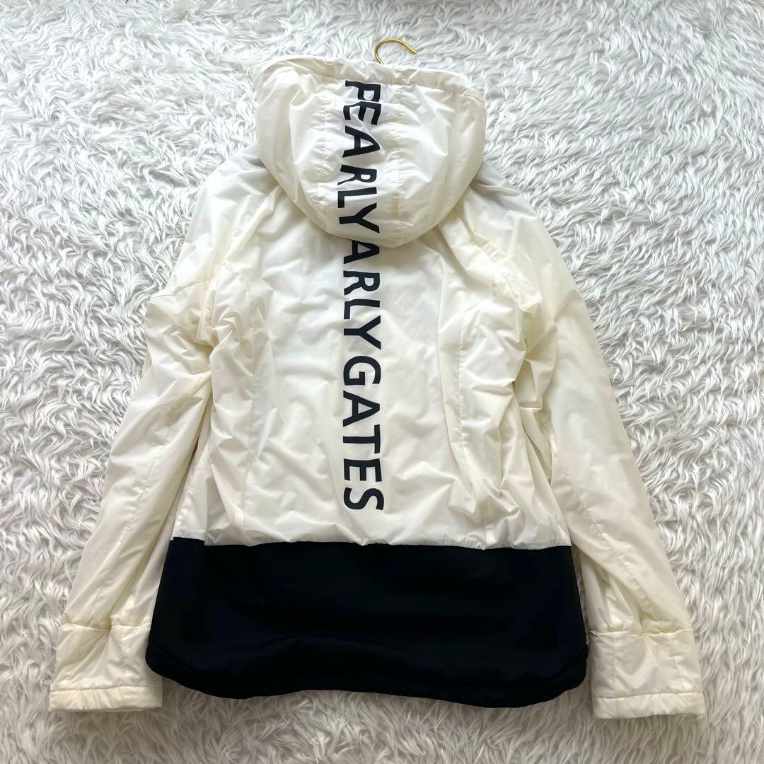 パーリーゲイツ ゴルフウェア ジャケット×パンツ×キャップ 3点セット