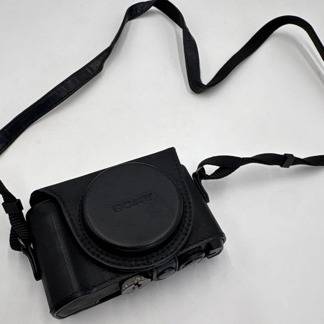 超美品 SONY サイバーショット DSC-WX500 デジカメ