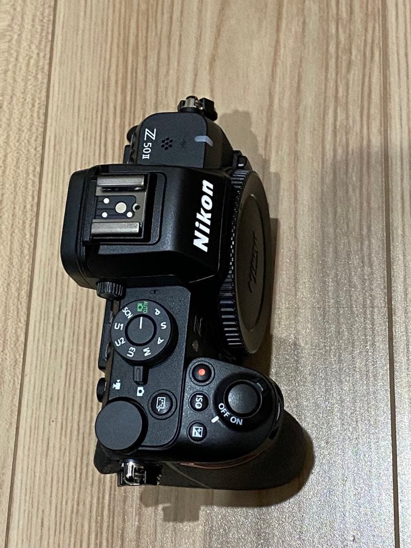 【極美品・特別付属品有り】ニコン Z50II ダブルズームキット 有料保証付き