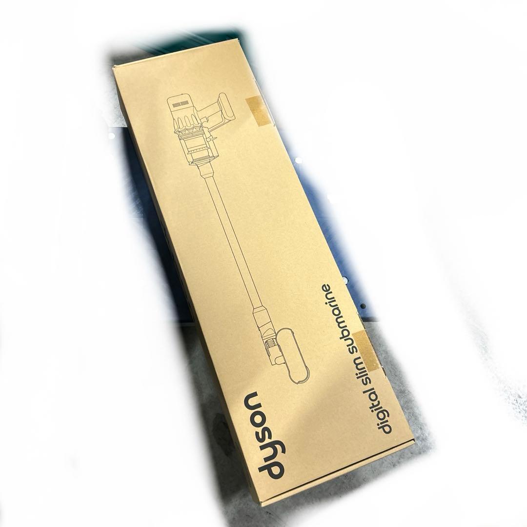 掃除機・クリーナー Dyson Digital Slim Submarine