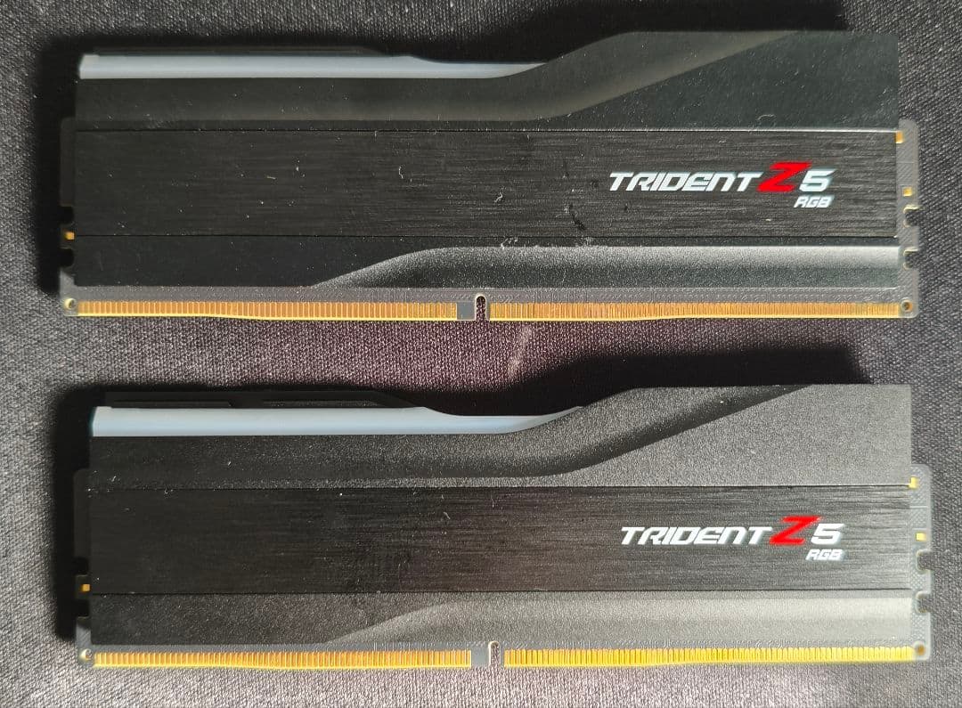 G.SKILL TRIDENT Z5 DDR5 6000MHz 16GB×2