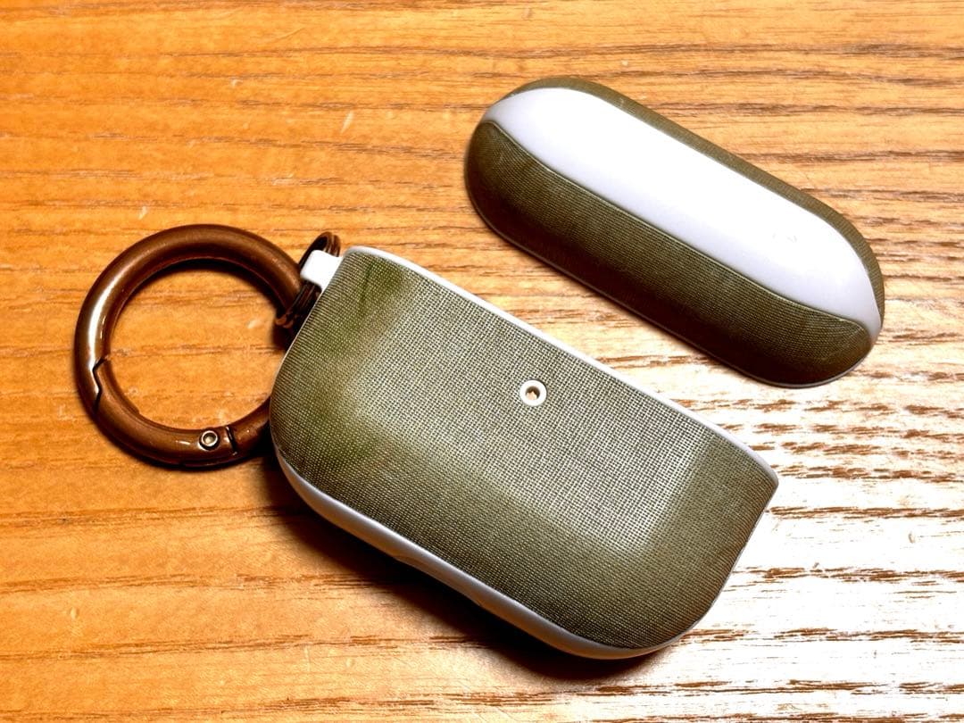 AirPods Pro 第２世代 本体 充電ケース＋保護ケース付き