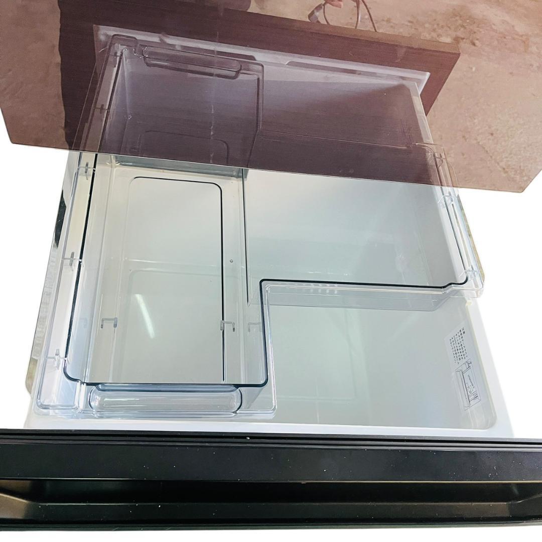 ハイセンス 冷蔵庫　HR-G280HBR 2024年製　動作品