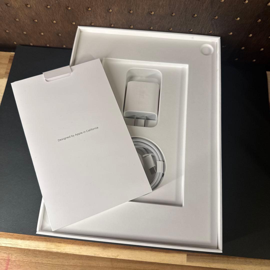 iPad Air 11インチ（M3）128GB Wi-Fi スペースグレイ