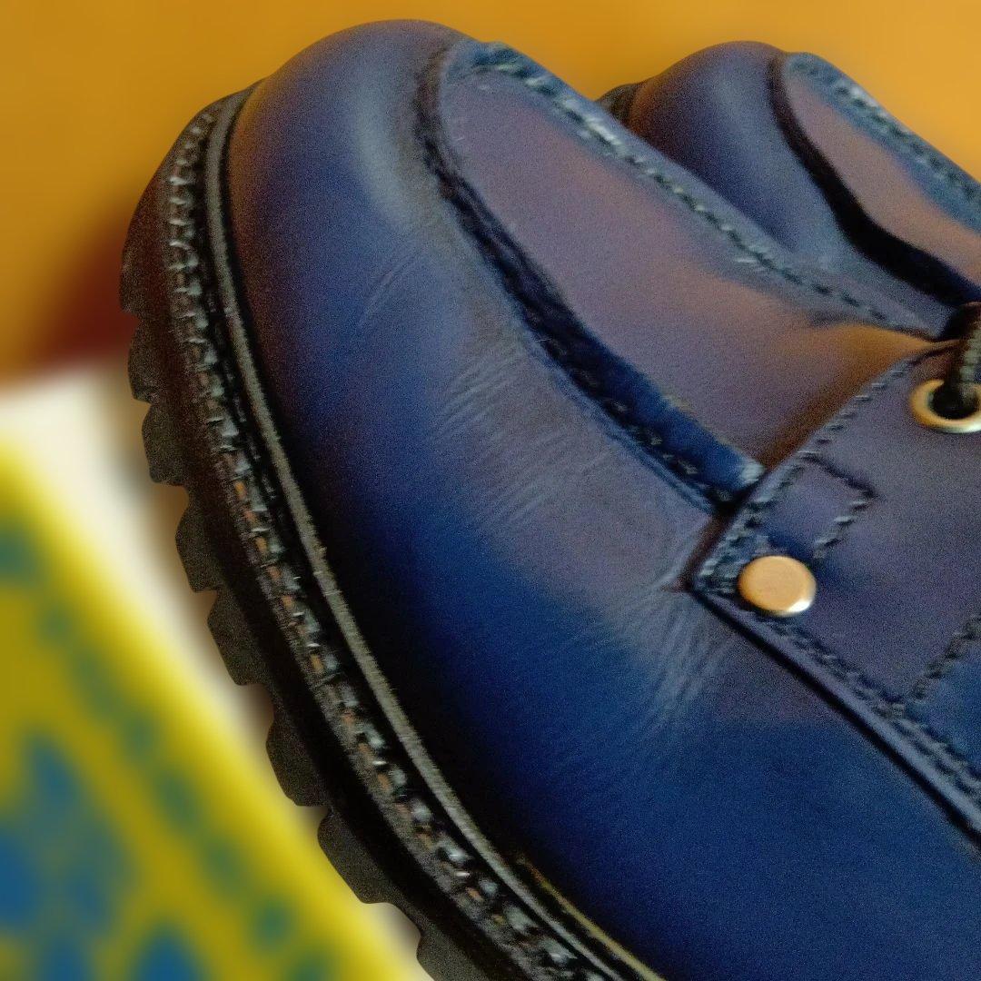 山根靴店　革靴　8ハーフ