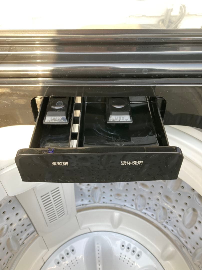 ニトリ　2025年製　洗濯機　6kg　3ヶ月保証付き　北九州市福岡市限定