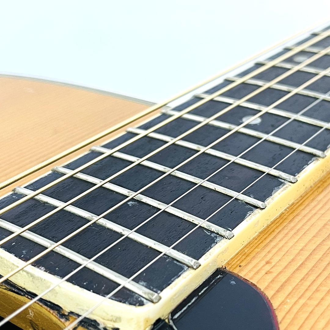 YAMAHA FG オレンジラベル 型式不明 ビンテージ 60803【整備品】