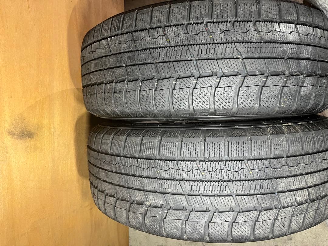 225/60R17 スタッドレスホイールセット　アルファード　ヴェルファイア