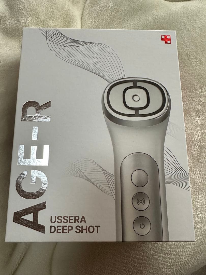 medicube AGE-R USSERA DEEP SHOT (美顔器)