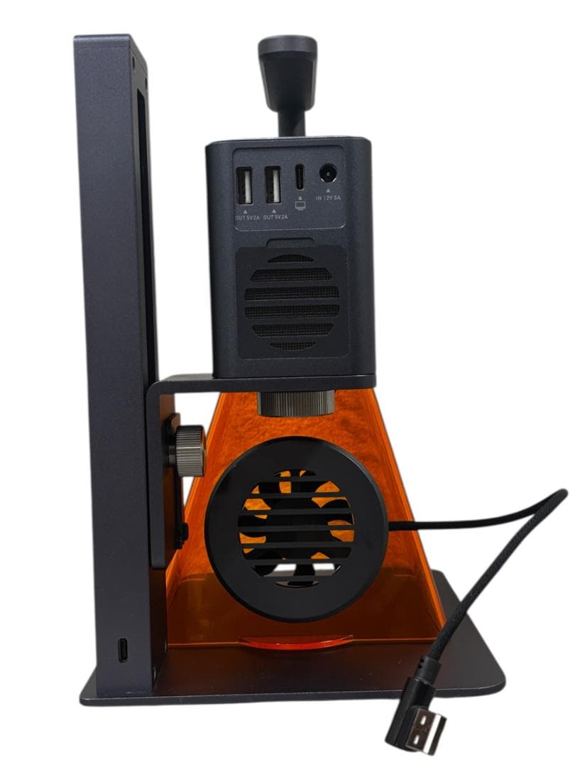 【中古】LaserPecker 2 レーザー彫刻機