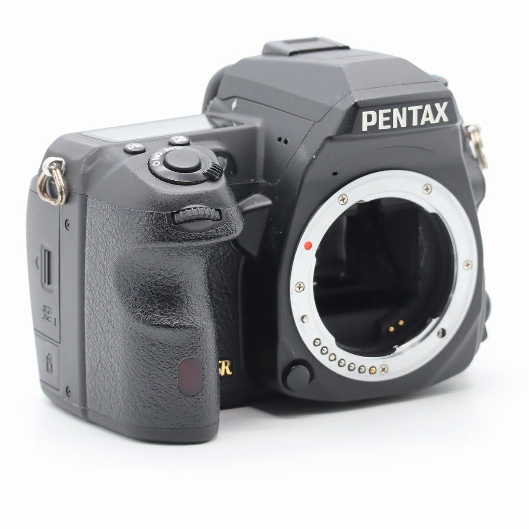 PENTAX K-3 ボディ ブラック